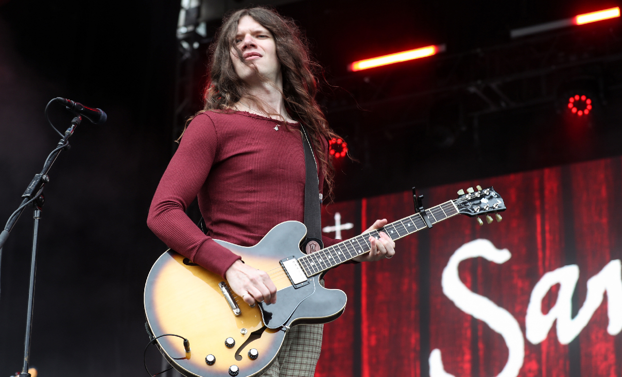 Sawyer Hill performs at the 2026 Outside Lands Music Festival at Golden Gate Park on August 07, 2026 in San Francisco, California.