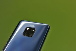 Huawei Mate 20 Pro Camera