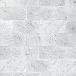 Biano Carrara Marble Tile