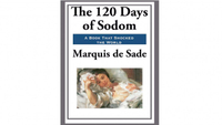 The 120 Days Of Sodom by Marquis de Sade