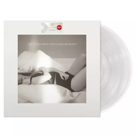 Taylor Swift - The Tortured Poets Department + Bonus Track “The Manuscript” (Target Exclusive, Vinyl) for $43.99 at Target. 