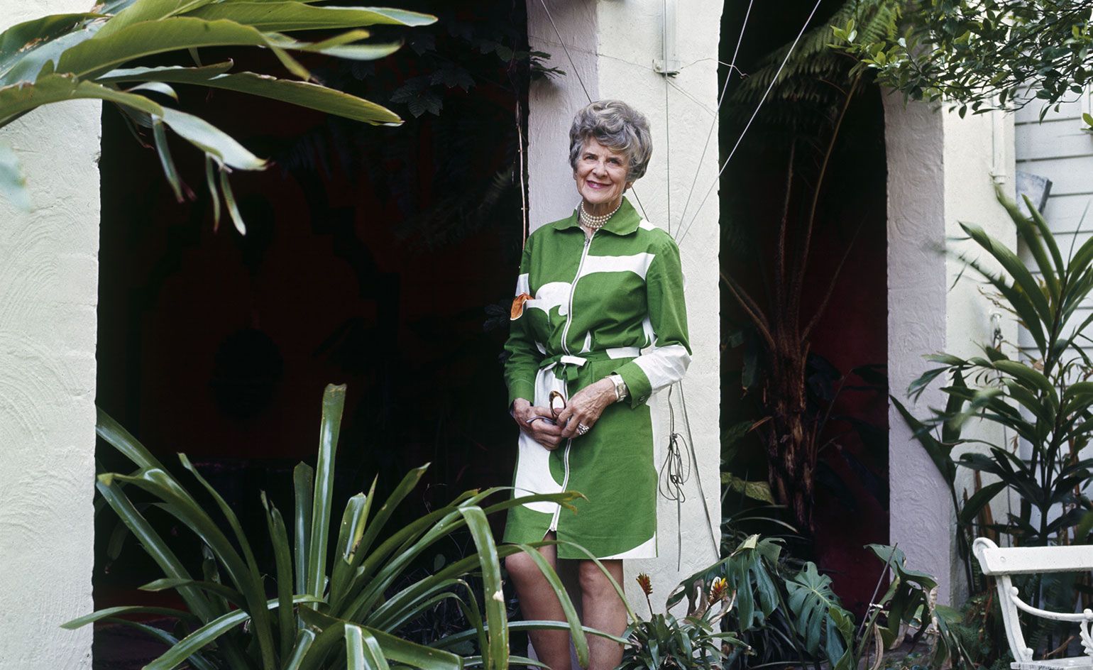 Marion Hall Best: the first lady of Australian design | Wallpaper