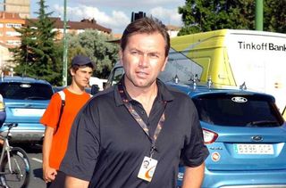 Johan Bruyneel, the Astana manager has been a popular person since the announcement that Lance Armstrong will make a comeback.