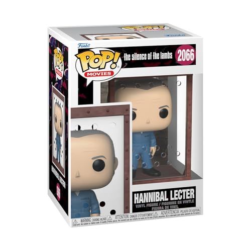 Funko Pop! The Silence of the Lambs &ndash; Hannibal