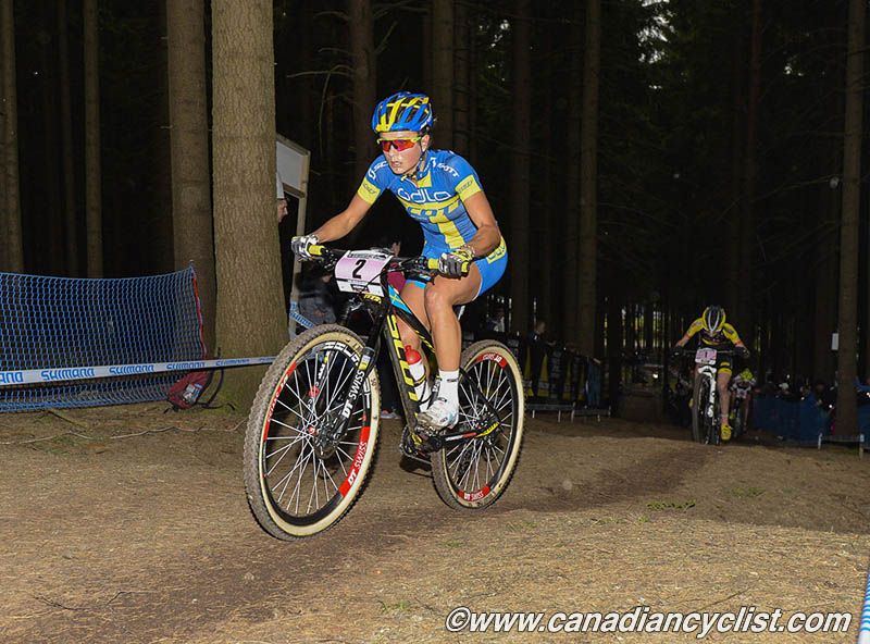 Jenny Rissveds (Scott-Odlo MTB Racing Team)