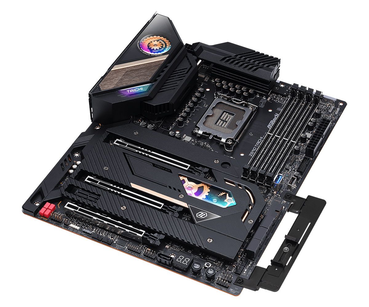 ASRock Z690 Taichi