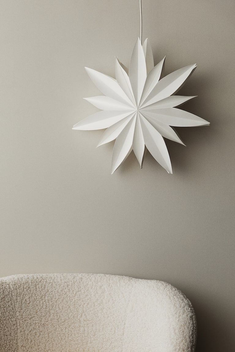Paper Lampshade