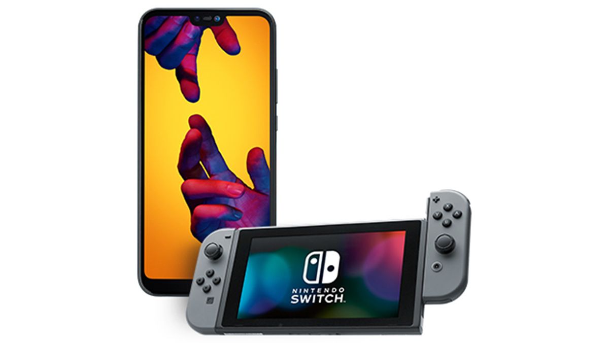 EE is giving away a FREE Nintendo Switch with select phone deals this Black Friday - but only until November 23
