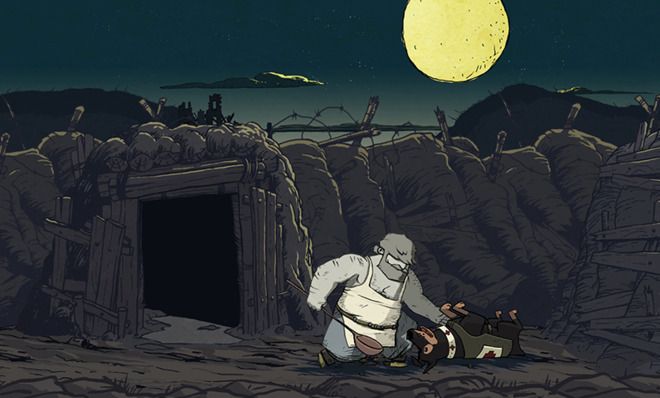 Valiant Hearts