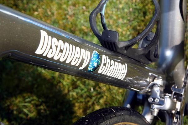 Hincapie's Trek