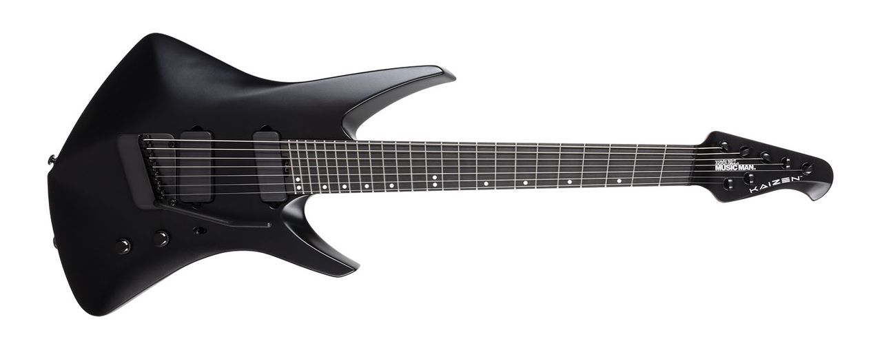 Ernie Ball Music Man Kaizen
