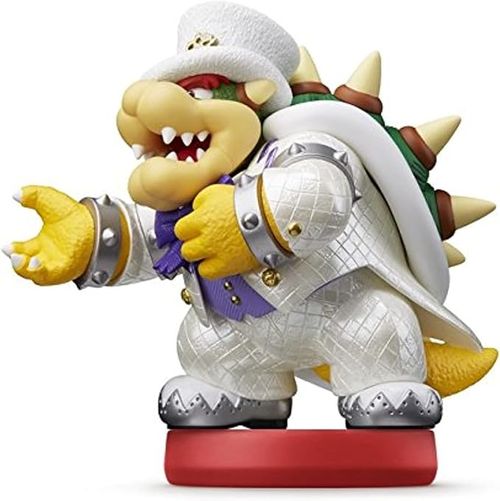 Bowser amiibo (Wedding Outfit)