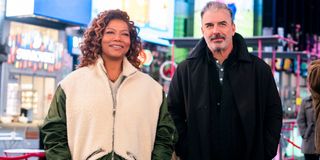 the equalizer queen latifah chris noth cbs season 1