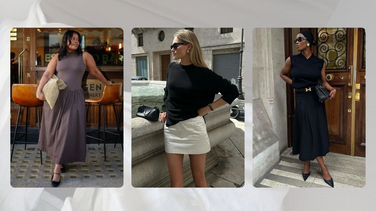 5 Simple, Anti-Trend Outfits Everyone Will Wear This Summer