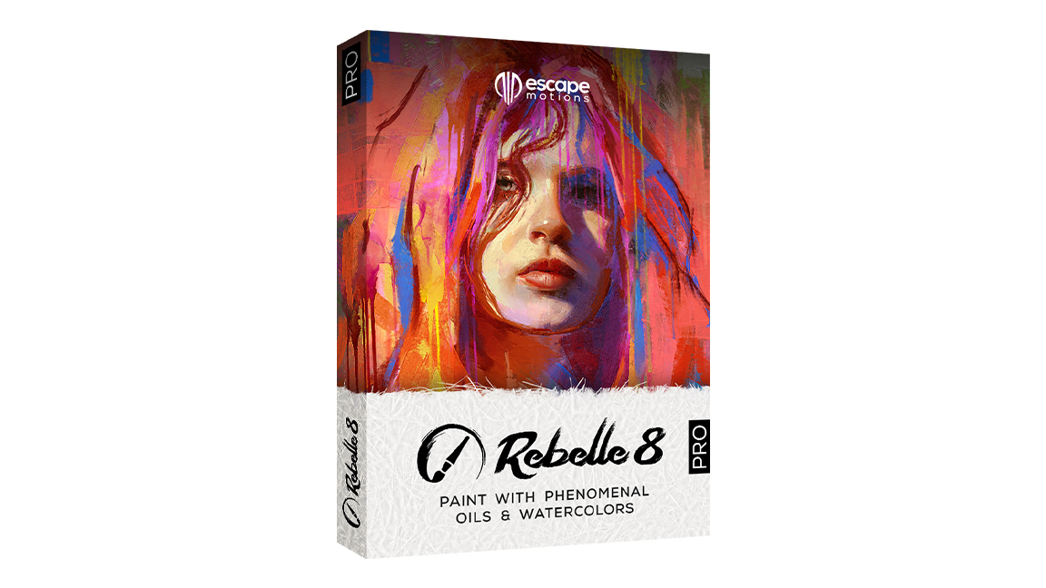 Rebelle 8 box
