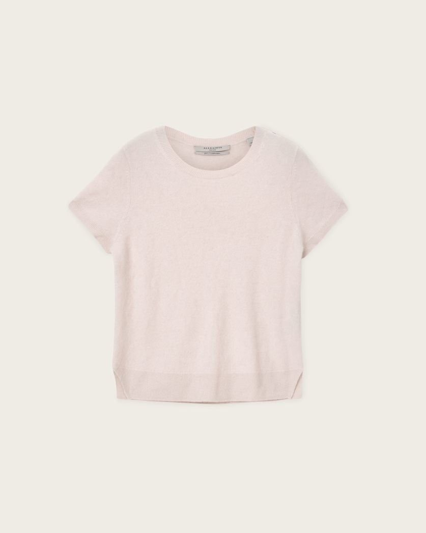 Rebel Cashmere T-Shirt