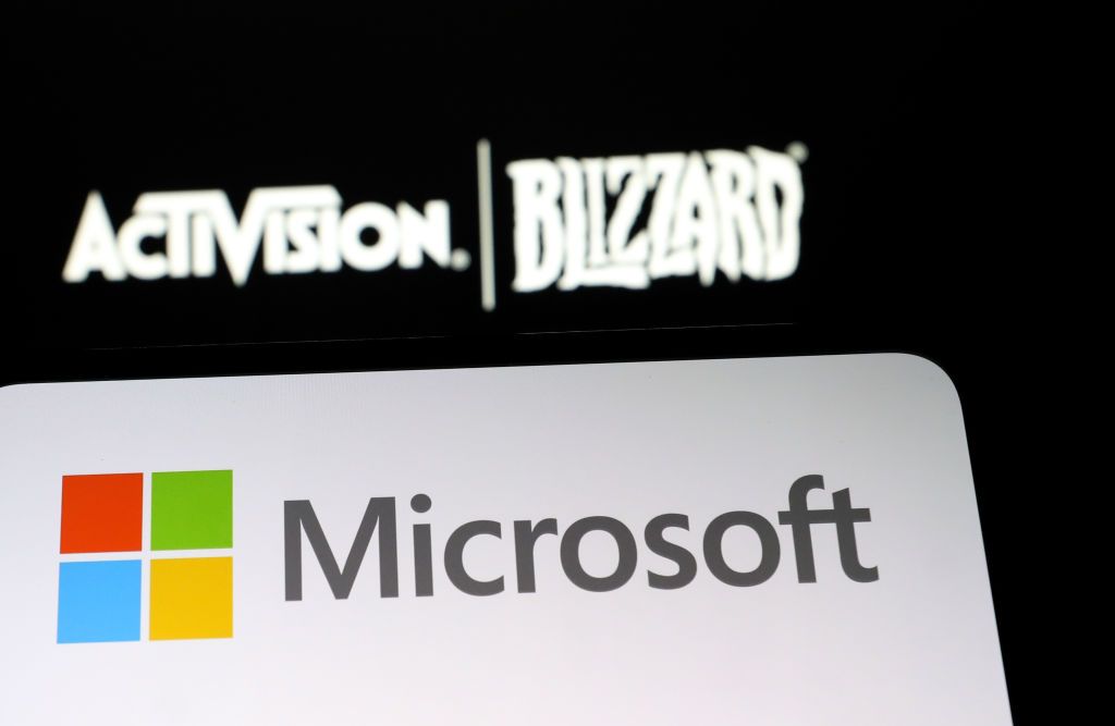 Nobody Knows Why The UK Blocked Microsoft's Activision Deal