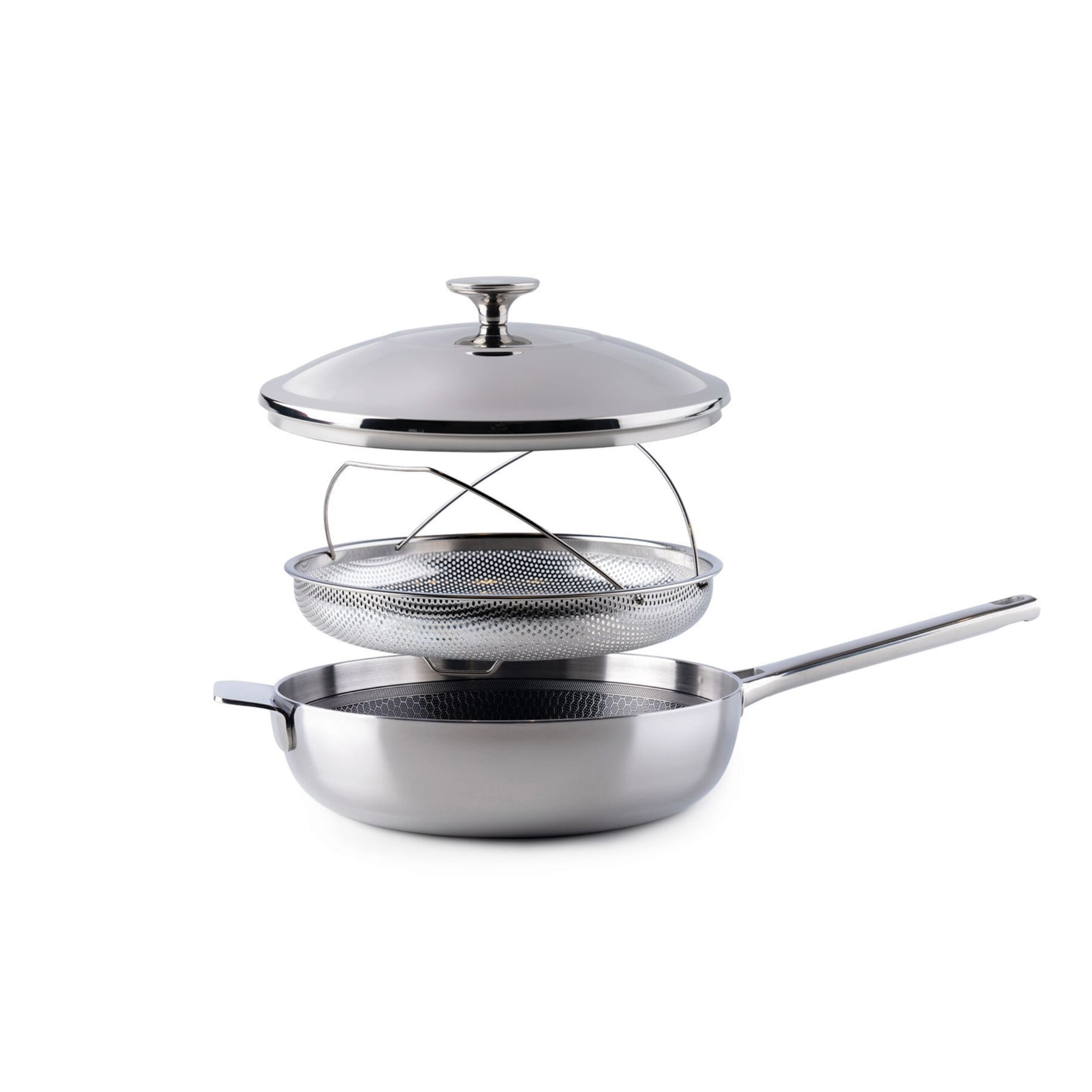 Lakeland Tri Ply pan