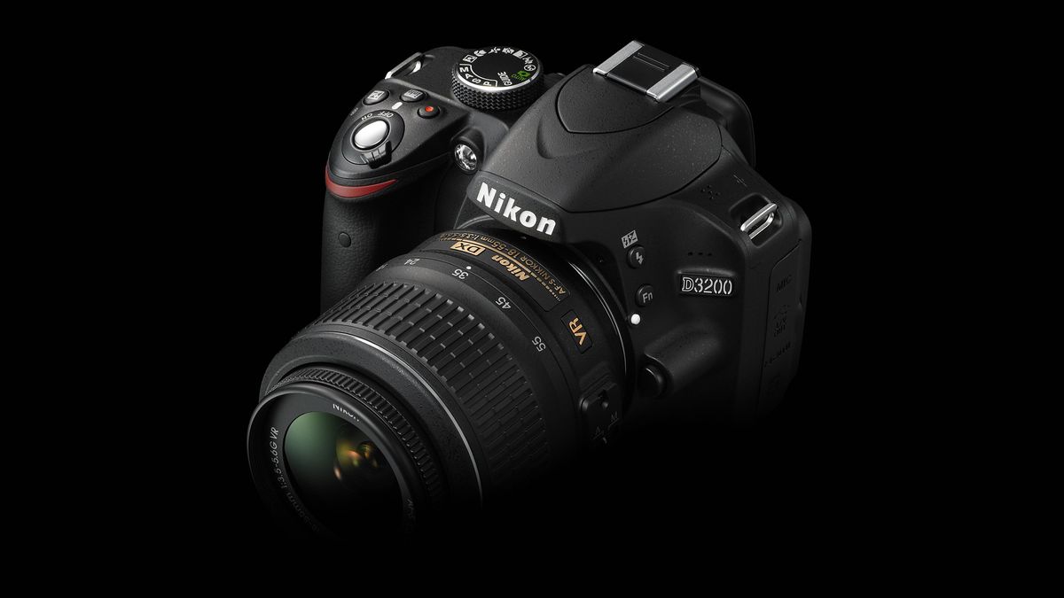 Verdict Nikon D3200 review Page 4 TechRadar