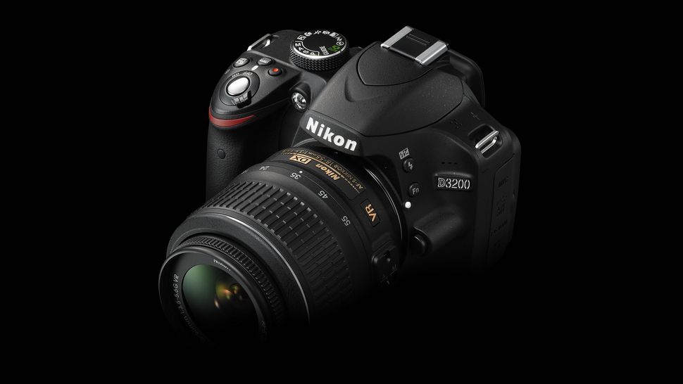 Verdict Nikon D3200 Review Page 4 Techradar 5586