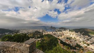 Virtual tour of Rio de Janeiro