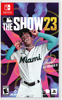 MLB The Show 23 Switch: $59