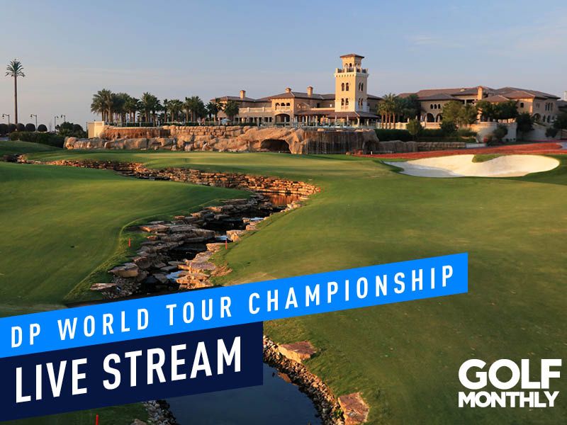 DP World Tour Championship Live Stream