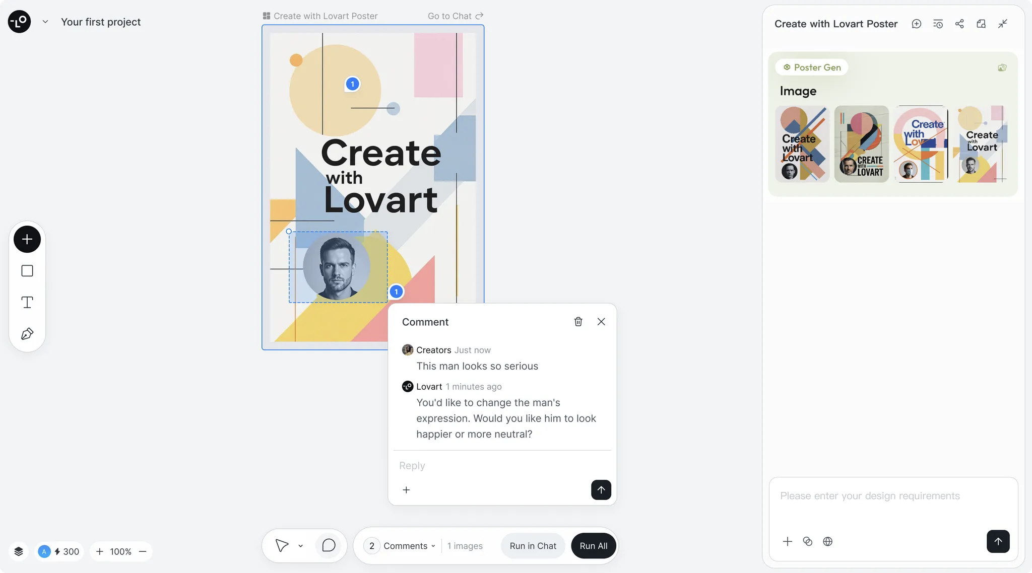 Lovart AI