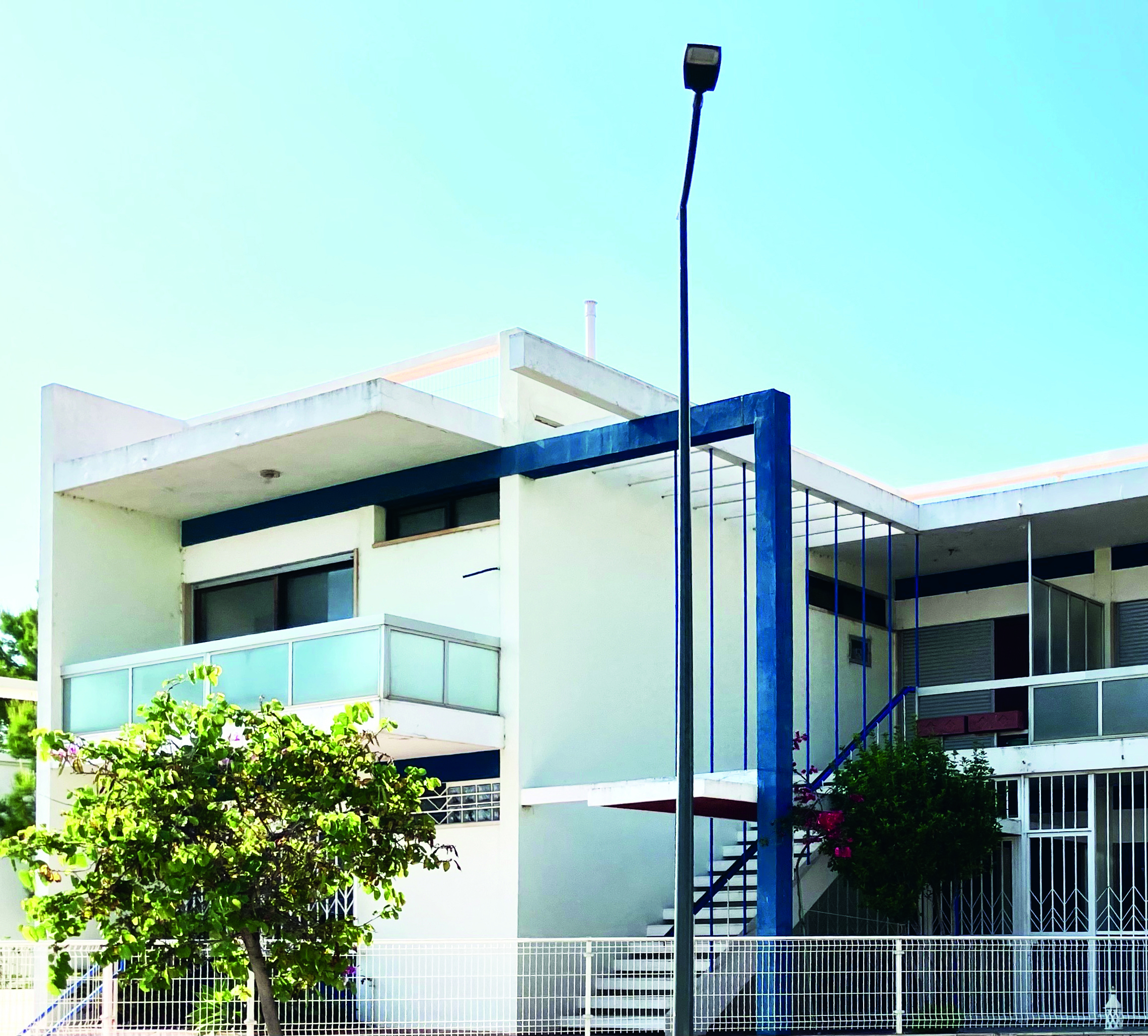Faro Modernism