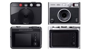 Leica Sofort 2 vs Instax Mini Evo