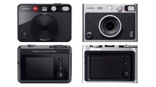 Leica Sofort 2 vs. Fujifilm Instax Mini Evo: detailed review and comparison  - Leica Rumors