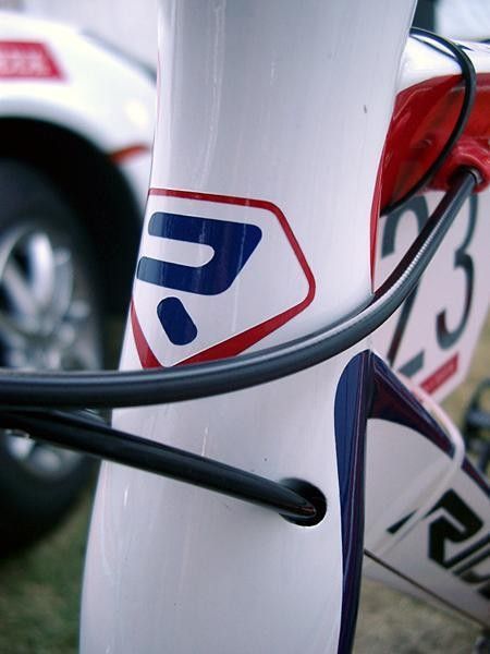 Internal cable routing