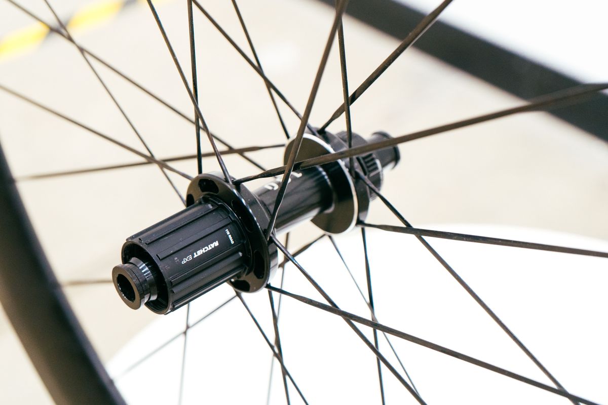 DT Swiss Arc 1100 Dicut