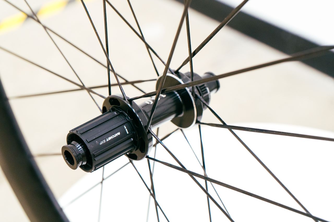 DT Swiss Arc 1100 Dicut