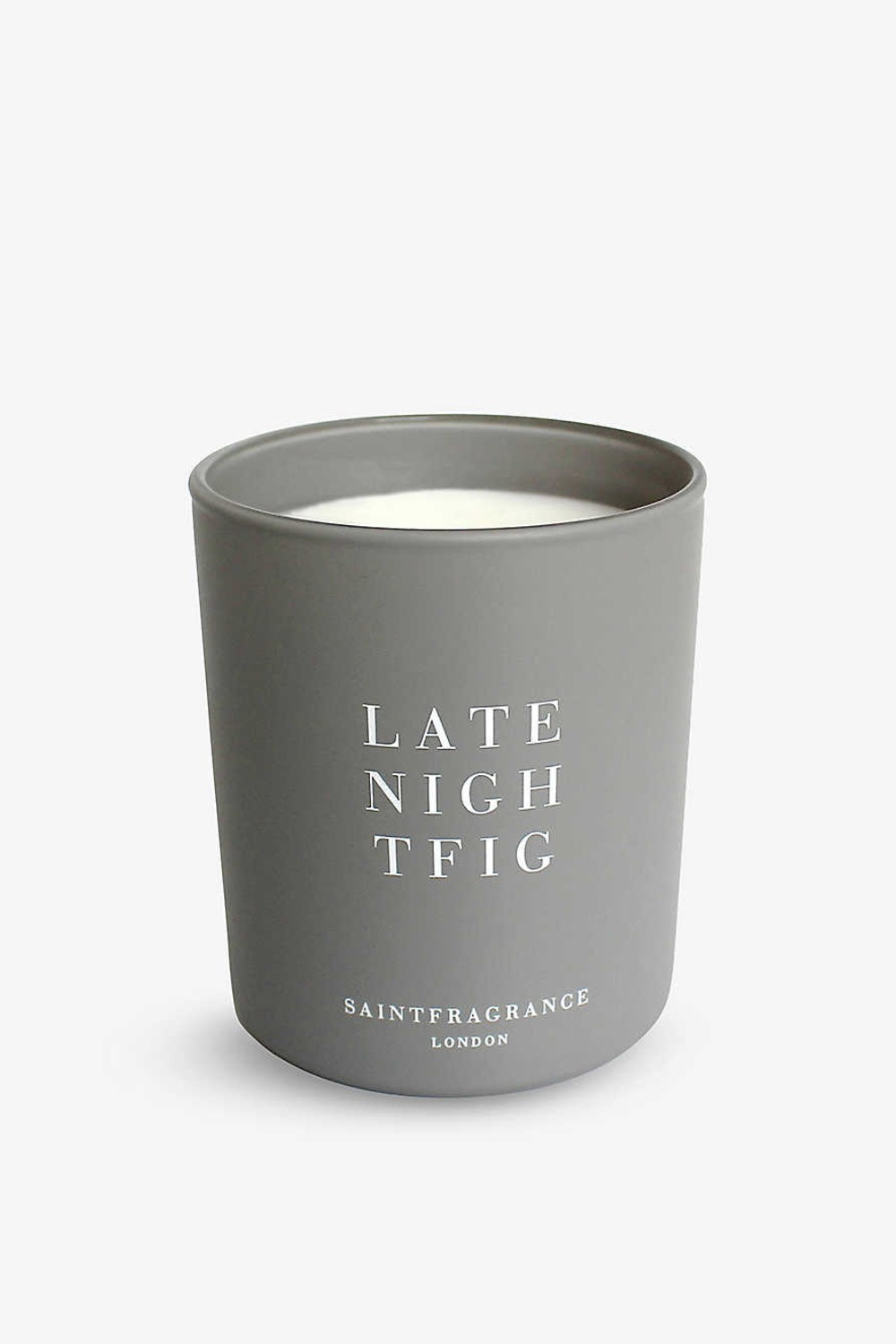 best luxury candles – Saint Fragrance Late Night Fig candle