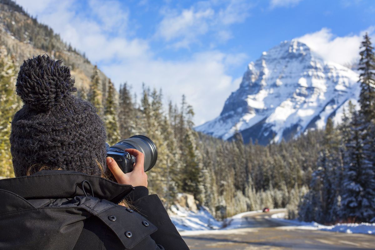 How to shoot amazing winter landscapes – Part 1: 10 kitbag essentials