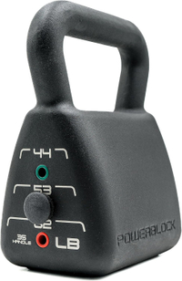 PowerBlock Adjustable Kettlebell