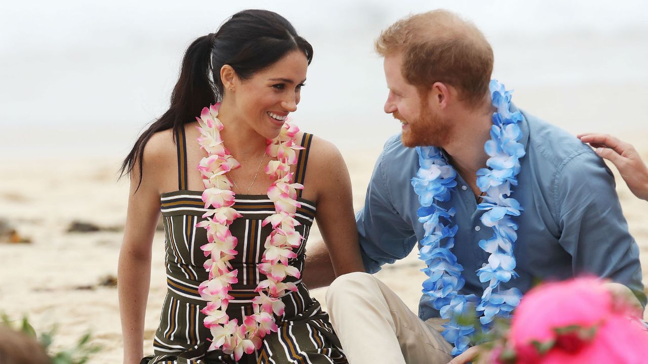 Prince Harry and Meghan Markle royal tour Australia