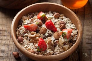 Granola recipe