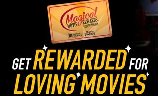 Marcus Theaters Magical Movie Rewards