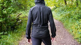 Harrier Exmoor Waterproof Jacket review