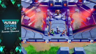 Lynked: Banner of the Spark in Future Games Show