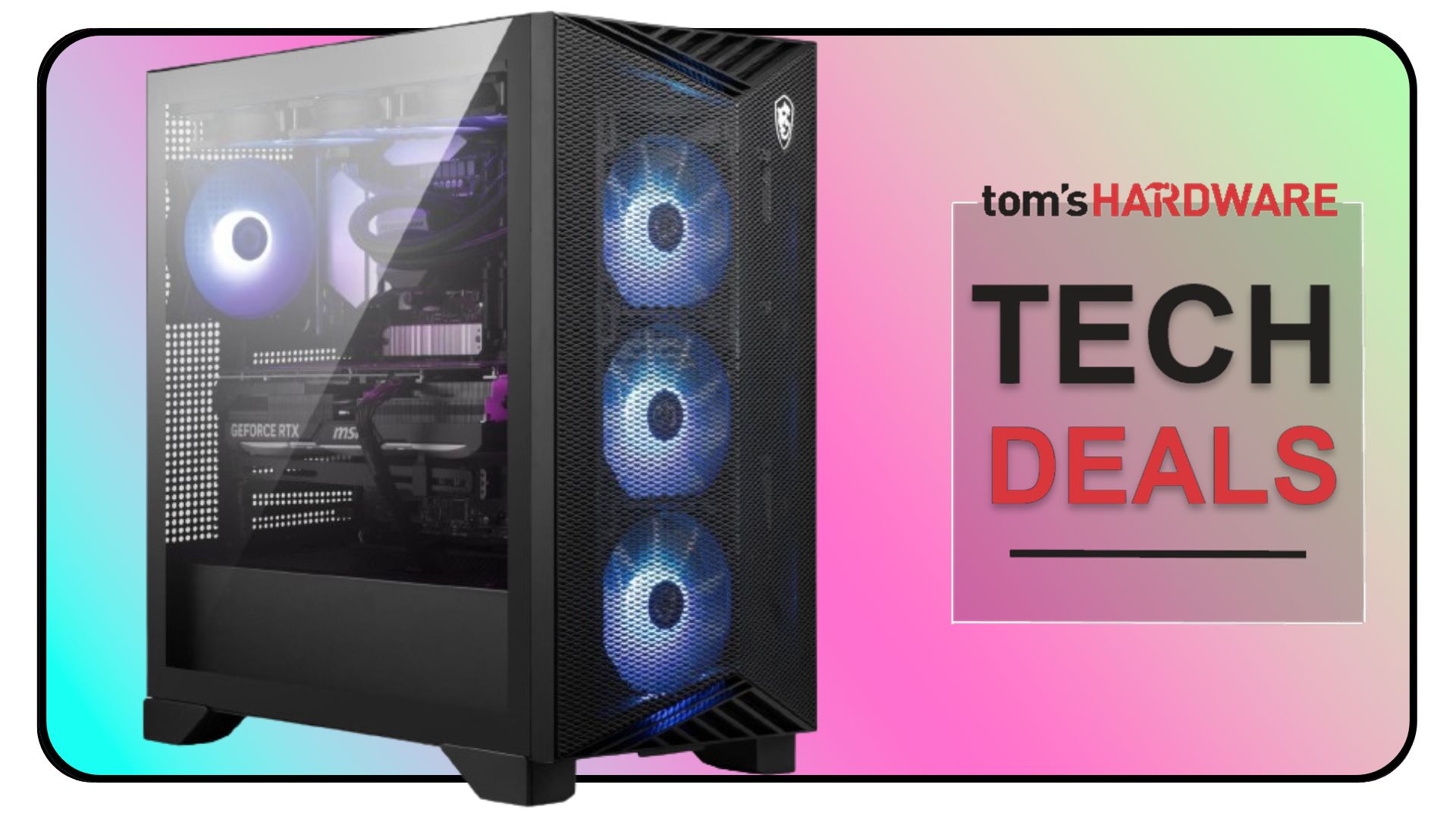 MSI's Aegis ZS2 RTX 5070-powered gaming PC is down to $1,899 at B&H Photo — Save a whopping $400