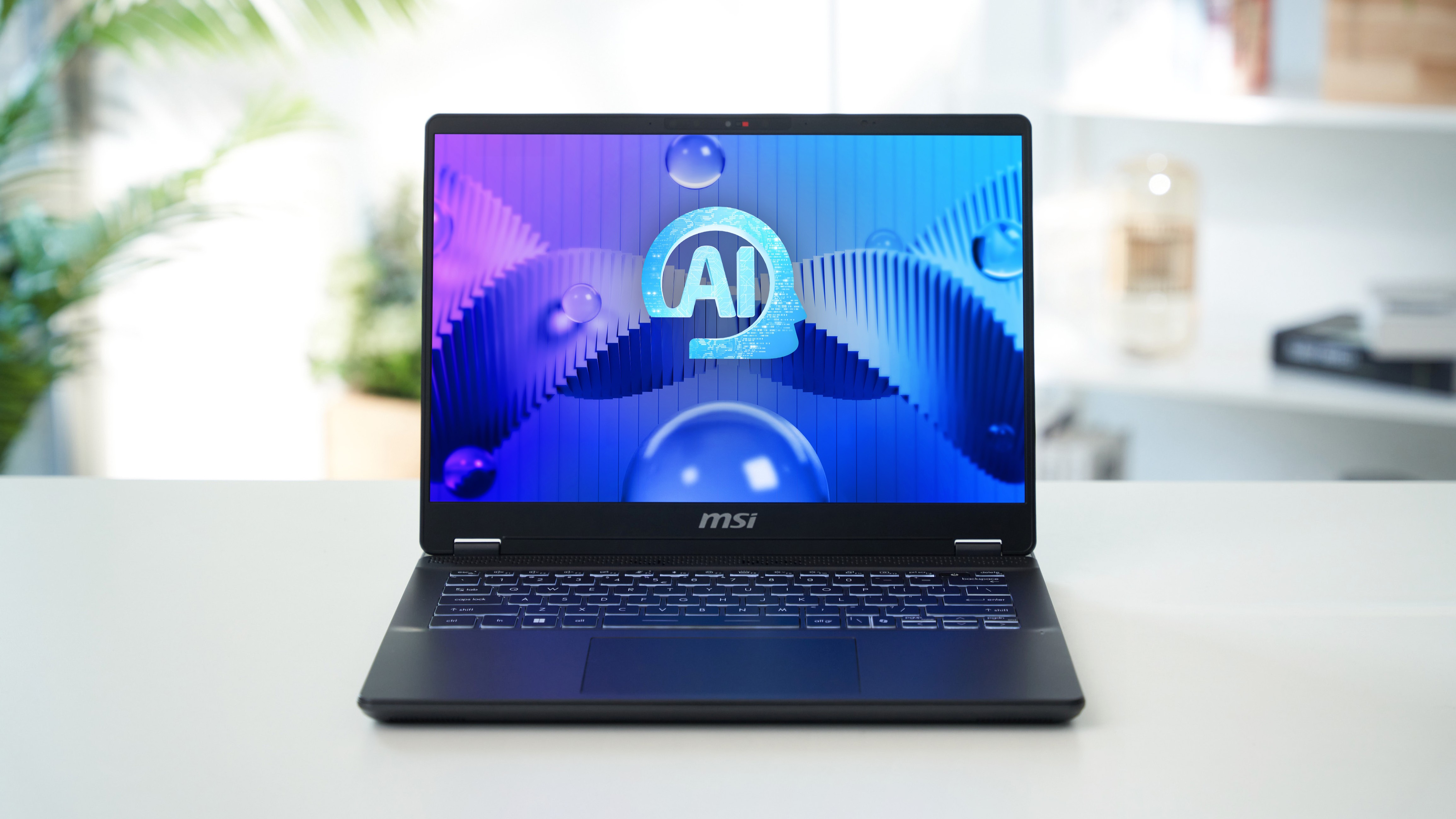 MSI Prestige 14