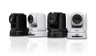 Sony BRC Series PTZ cameras