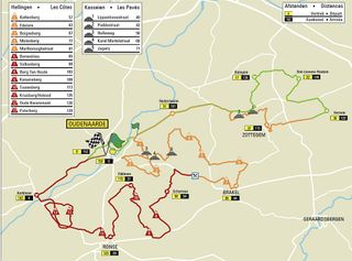 Tour of Flanders Women 2021