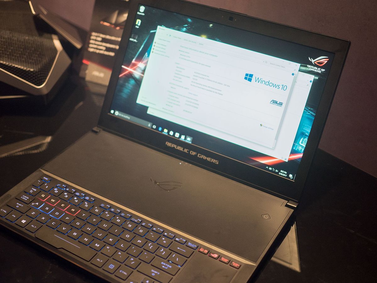 ASUS ROG Zephyrus