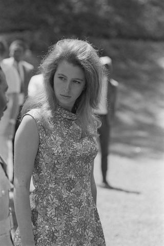 royal beauty - Princess anne 1971