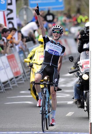 Stage 4 - Poels wins Eibar stage of Pais Vasco