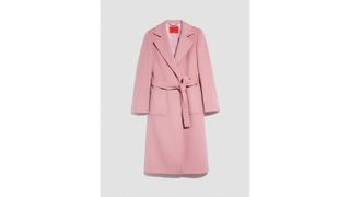 Max & Co Runaway Belted Coat